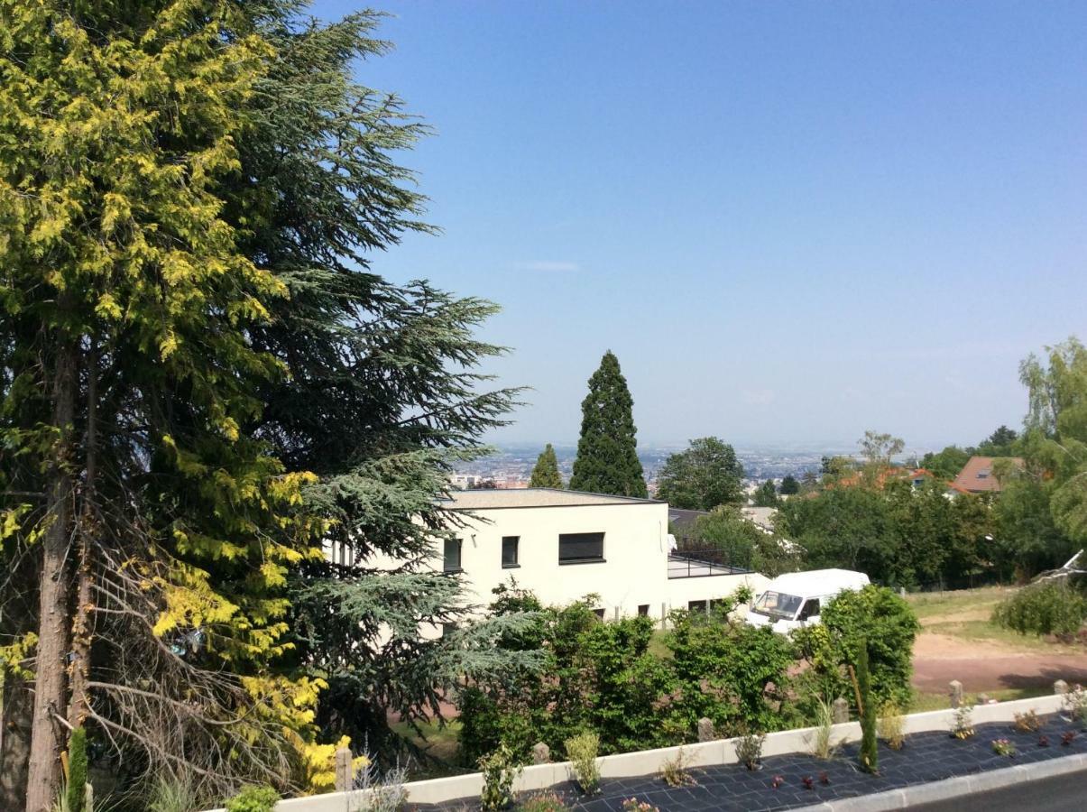 Apartamento Montagnards Ceyrat Exterior foto